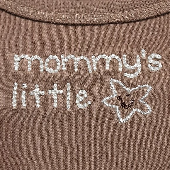 ❄️ 9m | BabiesRUs | Long Sleeved Bodysuit/Onesie - Picture 2 of 4